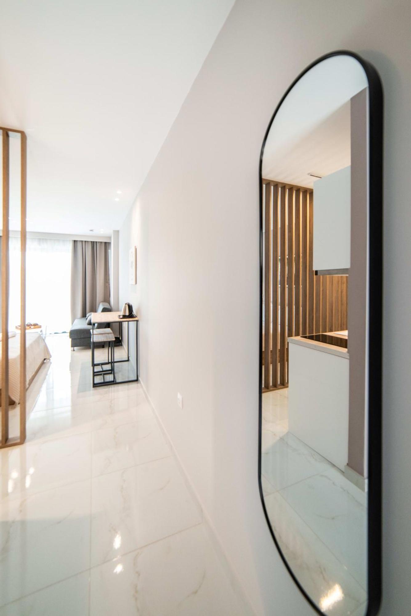 Sithonian Sunset Luxury - Nikiti Cozy Getaways Aparthotel Kültér fotó