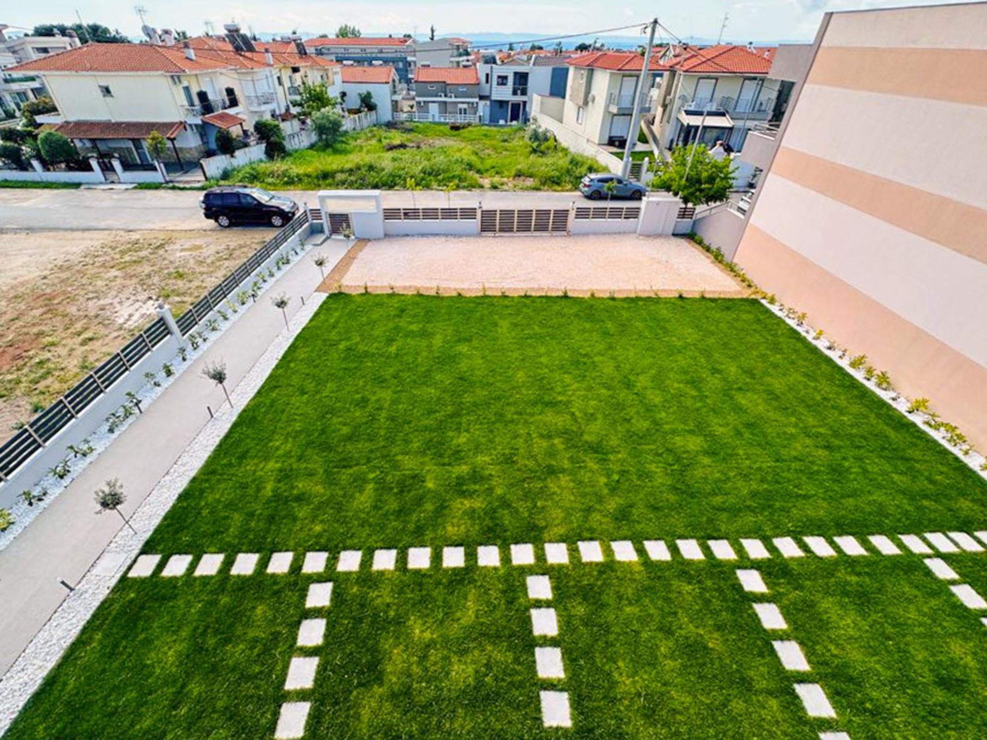 Sithonian Sunset Luxury - Nikiti Cozy Getaways Aparthotel Kültér fotó